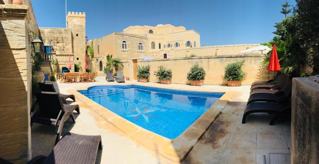 Molendini Villa Gharb  Exterior photo